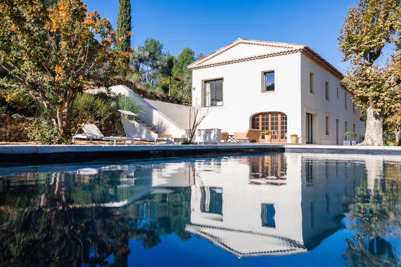 Le Clos Celine Flayosc Extérieur photo