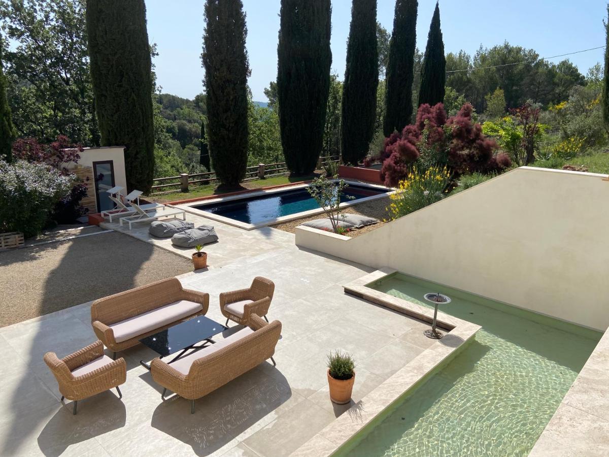 Le Clos Celine Flayosc Extérieur photo