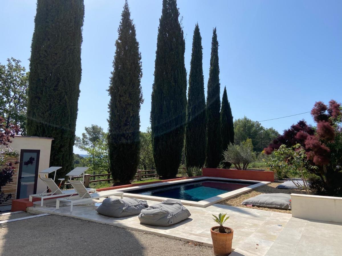 Le Clos Celine Flayosc Extérieur photo
